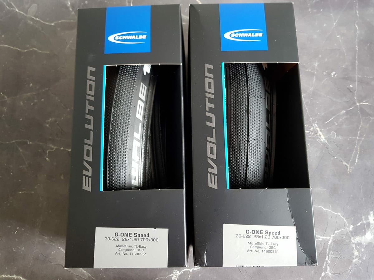 Ongoing Review: Hope 20Five Tubeless setup