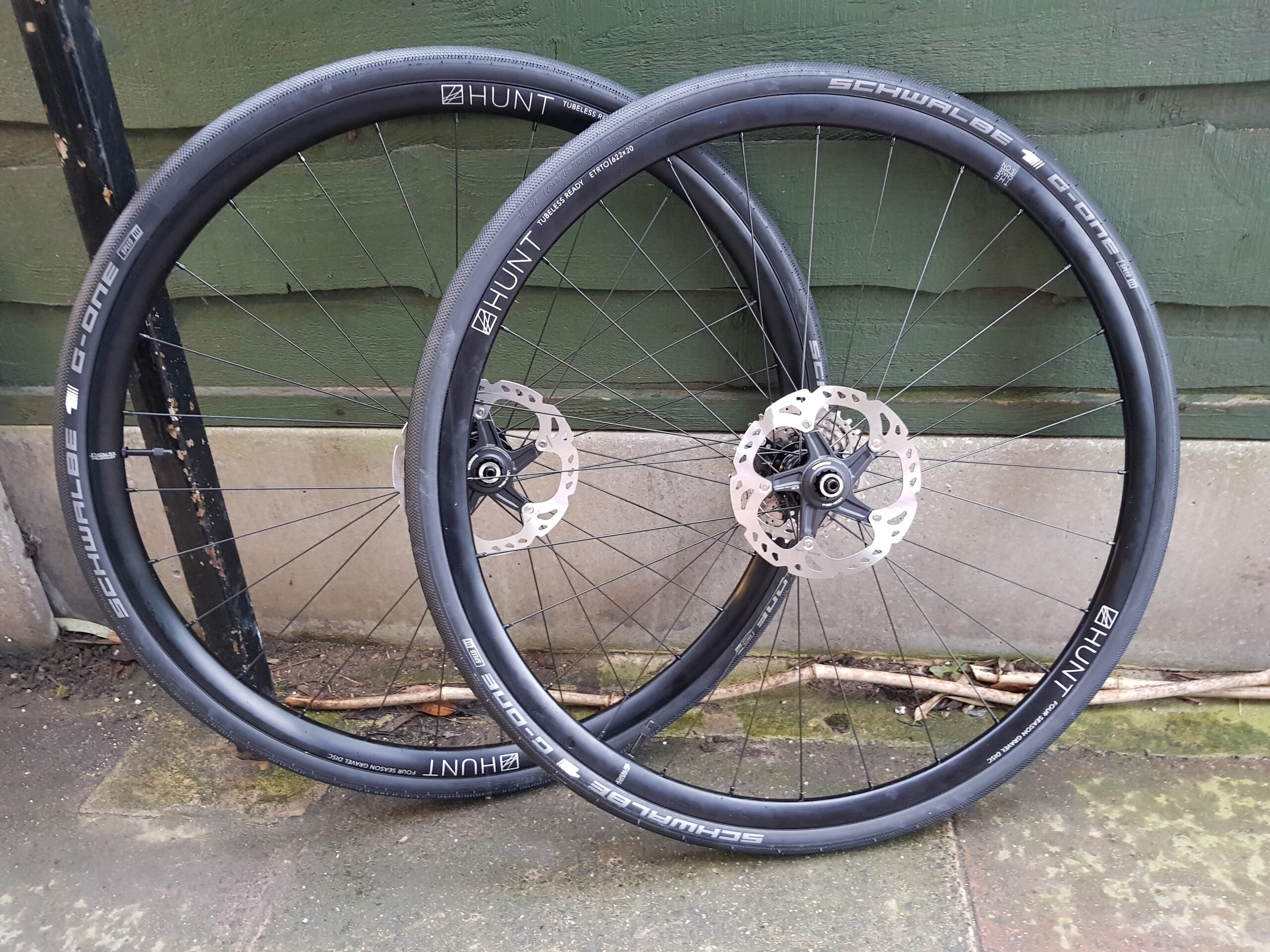 HUNT 42 Limitless Gravel Adventure Wheelset – Hunt Bike
